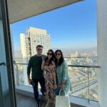 Anushka Sen Instagram - Our New Home🏠 Sen Family 🤍🙏🧿 Another dream come true 🥹