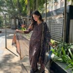 Anushka Sen Instagram - 🤍🤍 . Wearing @jaipuriadaah