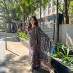 Anushka Sen Instagram - 🤍🤍 . Wearing @jaipuriadaah