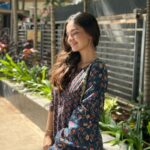 Anushka Sen Instagram - 🤍🤍 . Wearing @jaipuriadaah