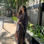 Anushka Sen Instagram - 🤍🤍 . Wearing @jaipuriadaah