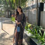 Anushka Sen Instagram - 🤍🤍 . Wearing @jaipuriadaah