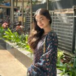 Anushka Sen Instagram - 🤍🤍 . Wearing @jaipuriadaah