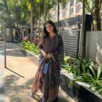 Anushka Sen Instagram - 🤍🤍 . Wearing @jaipuriadaah