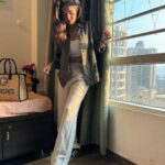 Anushka Sen Instagram - Linen Monday 🧋