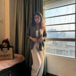 Anushka Sen Instagram - Linen Monday 🧋