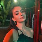 Anushka Sen Instagram - 🖤