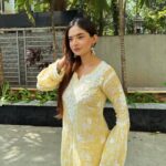 Anushka Sen Instagram – Some throwback pics 2023 🤍