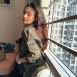 Anushka Sen Instagram - Linen Monday 🧋