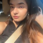Anushka Sen Instagram – Sen ki selfies
