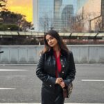 Anushka Sen Instagram – 🦭 Seoul, Korea