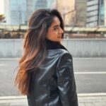 Anushka Sen Instagram – 🦭 Seoul, Korea