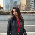 Anushka Sen Instagram – 🦭 Seoul, Korea