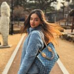 Anushka Sen Instagram – 🩷
