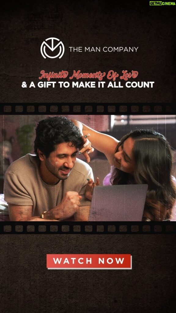 Anushka Sen Instagram - Here’s your sign for #CountingLove and creating infinite moments of happiness. This heartwarming watch from @themancompany is all set to play cupid for you this Valentine’s Day. Share it with everyone who crosses your mind when you first hear the word “LOVE”. Leave a ❤ in the comments below if we managed to strike a chord in your heart.🫶🏻 . . . . Credits - Song by - @ayushijoshi.121 Music Licensed From - @hoopr.ai #themancompany #gentlemaninyou #gentlemanwithyou  #valentine #trending #viral #explore #love [love, valentines, valentinegift, gift, happyvalentinesday, giftideas, flowers, chocolate, february, couple goals, counting love, relationships, gift sets, men’s gift ideas, love stories, ⁠romance, ⁠romantic scenes]