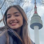 Anushka Sen Instagram – My most favourite place in Seoul. Iโve seen 4 seasons at the Namsan tower with every visit , and this time it was more special, cause my full family was with me ๐ฅน๐ N์์ธํ์ – N SeoulTower