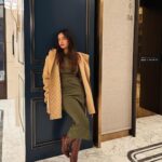 Anushka Sen Instagram - Sen in Seoul 🇰🇷 Seoul, Korea