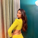 Anushka Sen Instagram - feel your heartbeat’ing with mine 🎀