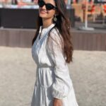 Anushka Sen Instagram – when in Dubai ššŖ½ Dubai, United Arab Emirates