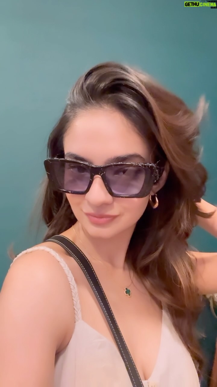 Anushka Sen Instagram - Get ready with Sen 💃 #reels #grwm #reelsinstagram #minivlog