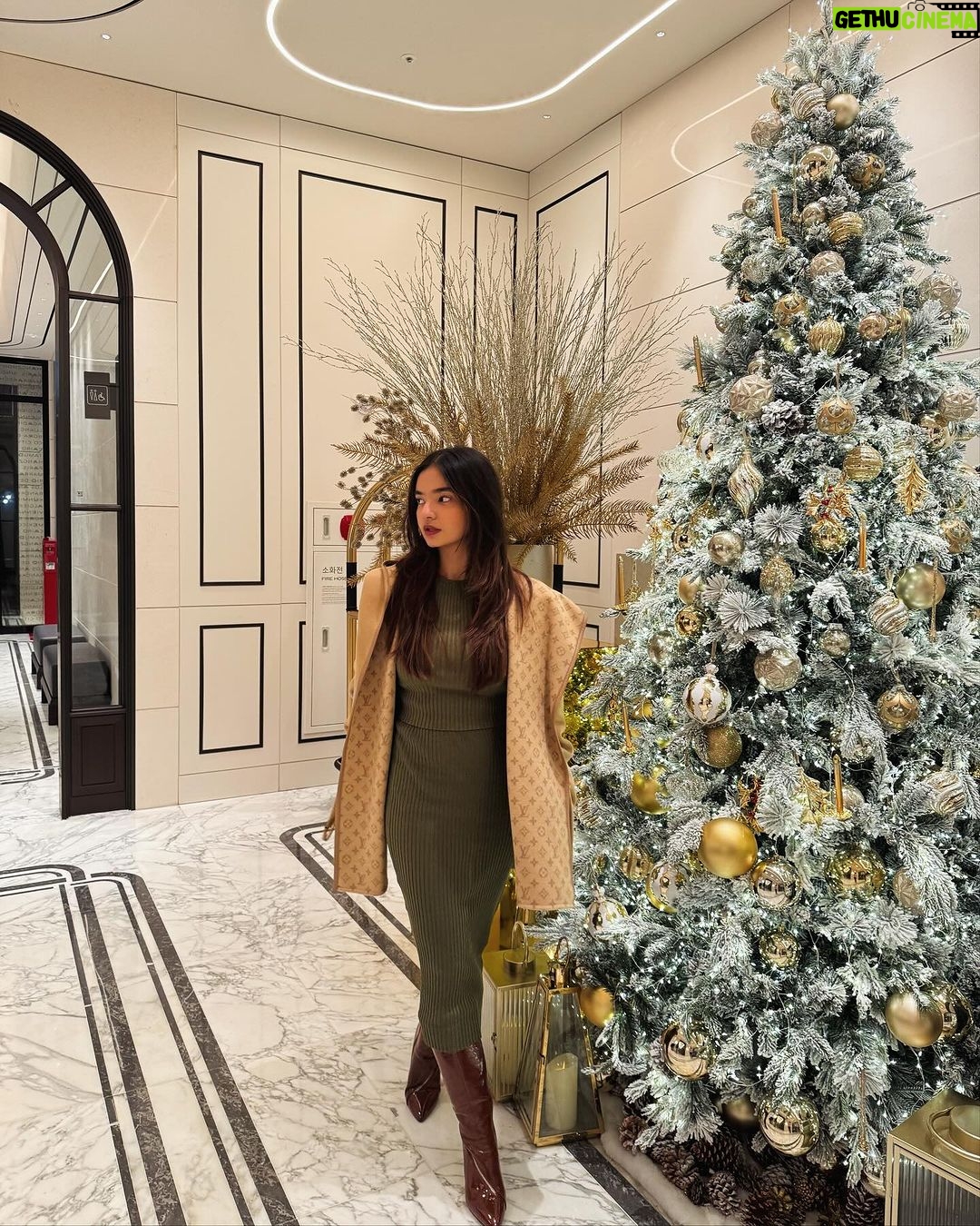 Anushka Sen Instagram - Sen in Seoul 🇰🇷 Seoul, Korea