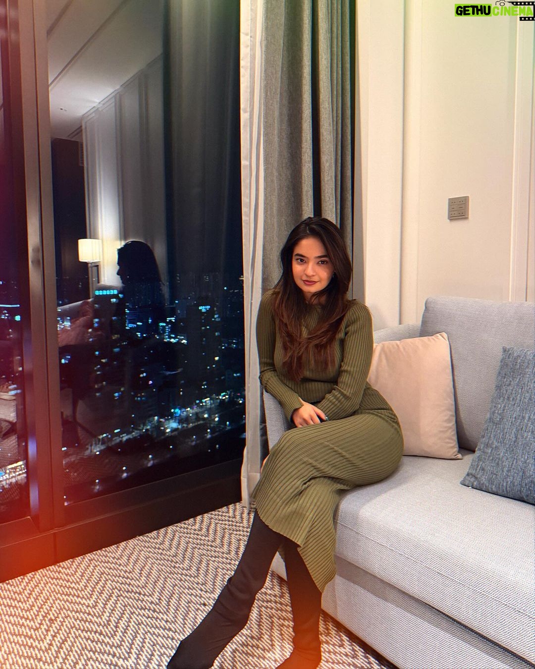 Anushka Sen Instagram - Sen in Seoul 🇰🇷 Seoul, Korea
