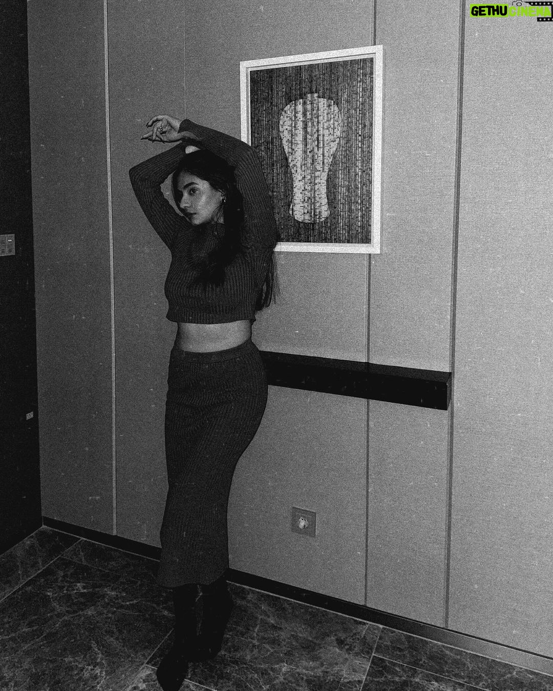 Anushka Sen Instagram - Sen in Seoul 🇰🇷 Seoul, Korea