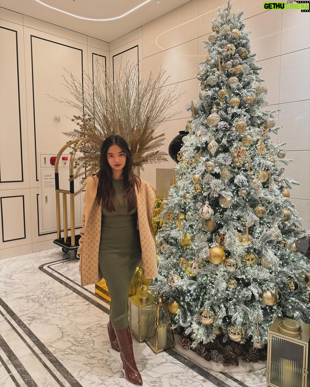 Anushka Sen Instagram - Sen in Seoul 🇰🇷 Seoul, Korea