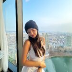 Anushka Sen Instagram - Annyeonghaseyo Seoul 🇰🇷 my second home for new years 🥳💜 Seoul, Korea