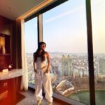 Anushka Sen Instagram - Annyeonghaseyo Seoul 🇰🇷 my second home for new years 🥳💜 Seoul, Korea