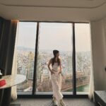 Anushka Sen Instagram - Annyeonghaseyo Seoul 🇰🇷 my second home for new years 🥳💜 Seoul, Korea