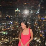 Anushka Sen Instagram - Blackpink 🎀🎥 Dubai, United Arab Emirates