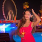Anushka Sen Instagram - Blackpink 🎀🎥 Dubai, United Arab Emirates