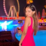 Anushka Sen Instagram - Blackpink 🎀🎥 Dubai, United Arab Emirates