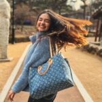 Anushka Sen Instagram – 🩷