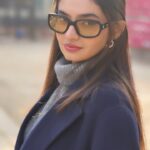Anushka Sen Instagram - 🙆‍♀️❄️🥶🦦🫶 #reels #templates #seninseoul