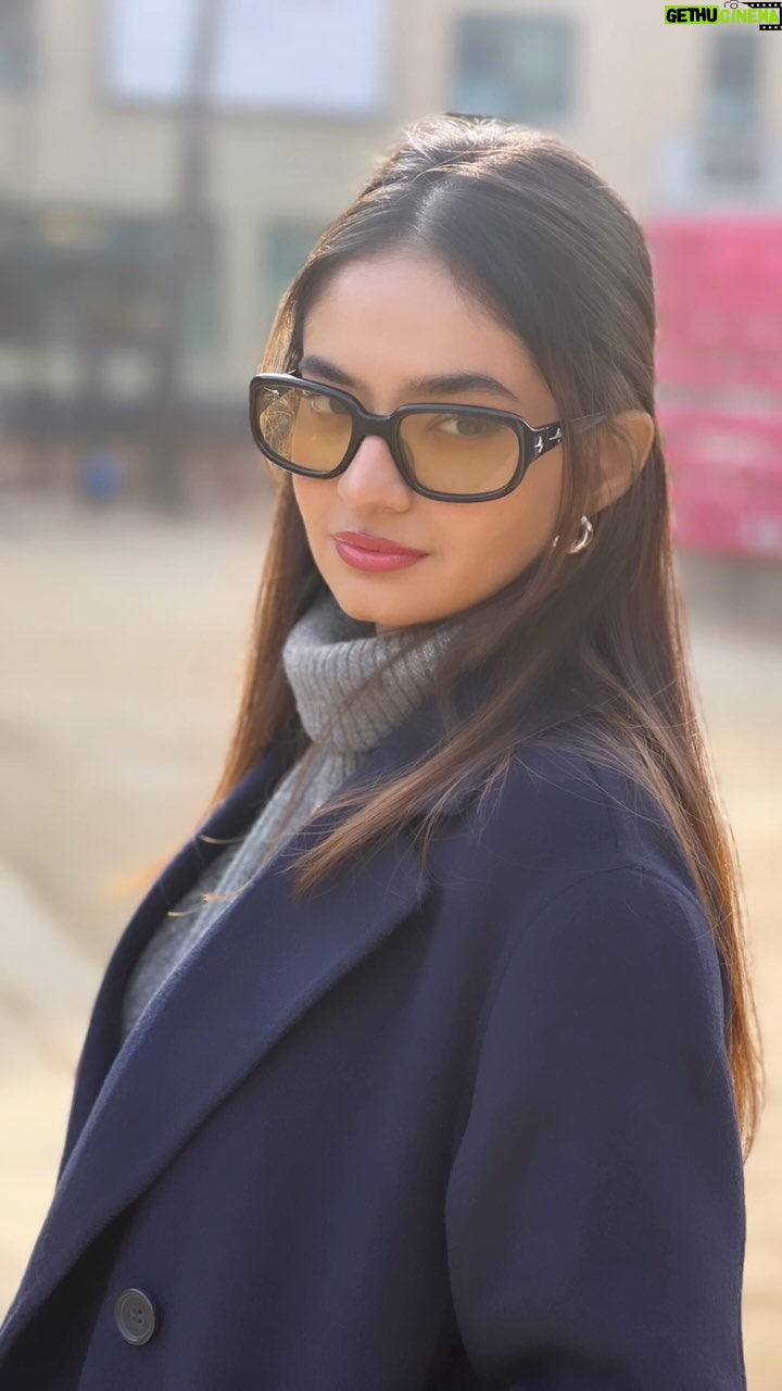 Anushka Sen Instagram - πββοΈβοΈπ₯Άπ¦¦π«Ά #reels #templates #seninseoul