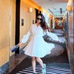 Anushka Sen Instagram – when in Dubai ššŖ½ Dubai, United Arab Emirates
