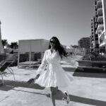 Anushka Sen Instagram – when in Dubai 😎🪽 Dubai, United Arab Emirates