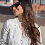 Anushka Sen Instagram – when in Dubai 😎🪽 Dubai, United Arab Emirates