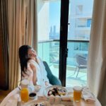 Anushka Sen Instagram - Dubai dayz 🦦