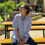 Anushka Sen Instagram - 🤫