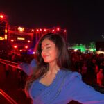 Anushka Sen Instagram - Party night 🥳