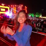Anushka Sen Instagram - Party night 🥳