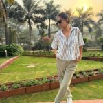 Anushka Sen Instagram - Busy days 🎥🙏😇
