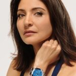 Anushka Sharma Instagram - A helping hand. Michael Kors India Watch Ambassador @AnushkaSharma sports the 10th anniversary #WatchHungerStop watch. For each special-edition watch sold, #MichaelKors will donate the equivalent of 200 meals to children in need through the @WorldFoodProgramme (WFP). Join the cause. To learn more, visit WatchHungerStop.com for program details. WFP does not endorse any product or service. mkpartner