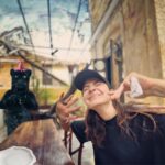 Anushka Sharma Instagram - Ufff @pumaindia, so much drama! 😋 You’re just upset I ate your entire birthday cake 🥳🎂 Enjoy the #PUMABirthdayBash this year at PUMA.com, App & Stores. Get birthday treats & special return gifts too 🎁 . . . #ad