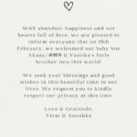 Anushka Sharma Instagram – ❤️