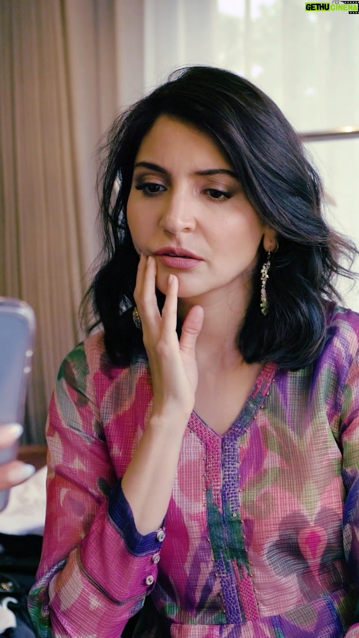 Anushka Sharma Instagram - 𝗪hat is this sign? 🤔 . . . . #promo