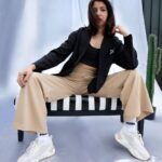 Anushka Sharma Instagram - 🖤🌵 @pumaindia Click the link in bio to check out my favourite styles. #PUMAXANUSHKA